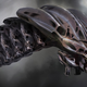 Illustration for article titled emThe Avengers/em Leviathan warships could have been more H.R. Giger-esque